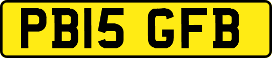 PB15GFB