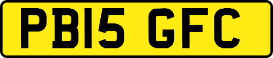 PB15GFC