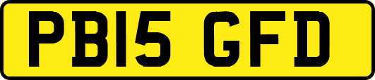 PB15GFD