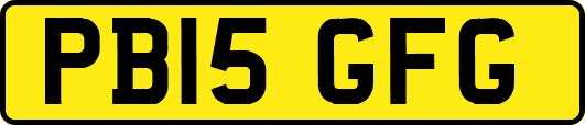 PB15GFG