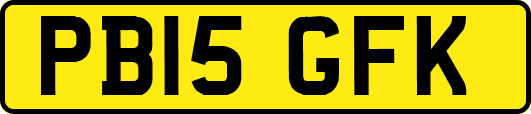 PB15GFK