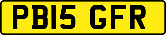 PB15GFR