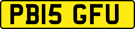 PB15GFU
