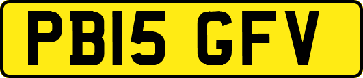 PB15GFV