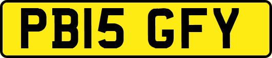 PB15GFY