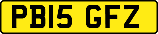 PB15GFZ