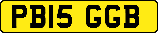 PB15GGB