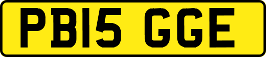 PB15GGE