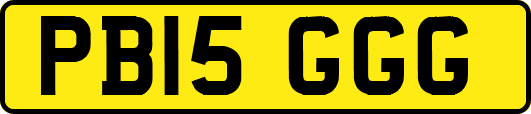 PB15GGG