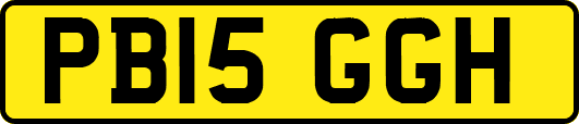PB15GGH