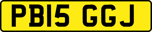PB15GGJ