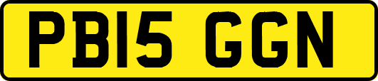 PB15GGN