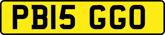 PB15GGO