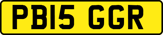 PB15GGR