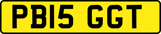 PB15GGT