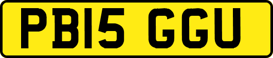 PB15GGU