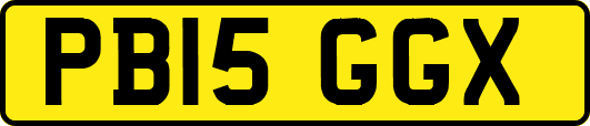 PB15GGX