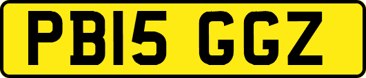 PB15GGZ