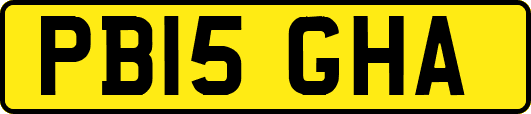 PB15GHA