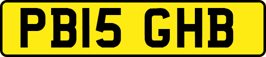 PB15GHB