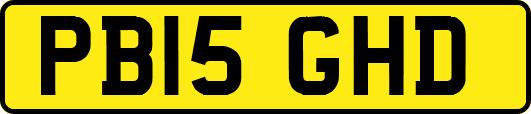 PB15GHD