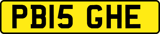 PB15GHE