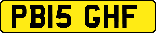 PB15GHF