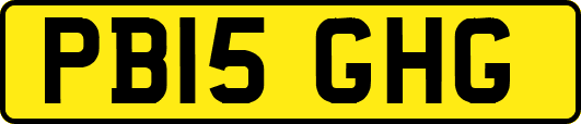 PB15GHG