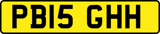 PB15GHH