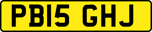 PB15GHJ