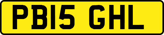 PB15GHL