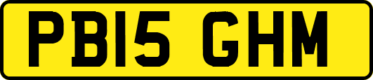 PB15GHM