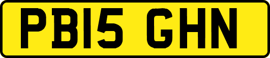PB15GHN