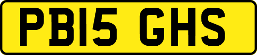 PB15GHS