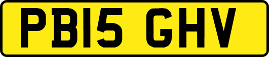 PB15GHV