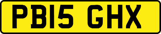 PB15GHX