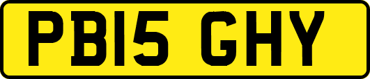 PB15GHY