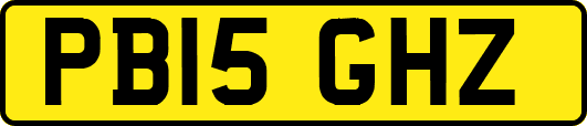 PB15GHZ