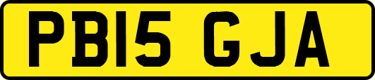 PB15GJA