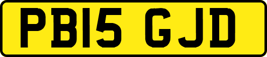 PB15GJD