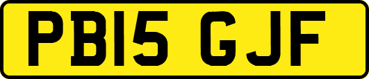 PB15GJF