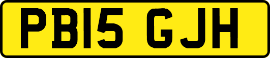 PB15GJH