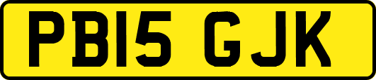 PB15GJK