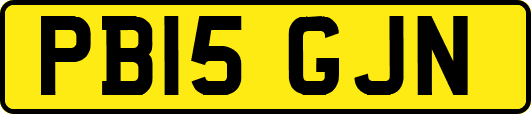 PB15GJN