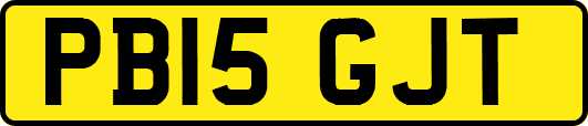 PB15GJT