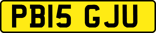 PB15GJU