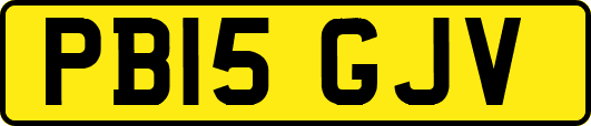 PB15GJV