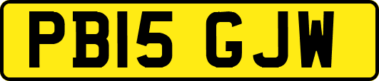 PB15GJW