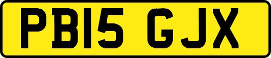 PB15GJX