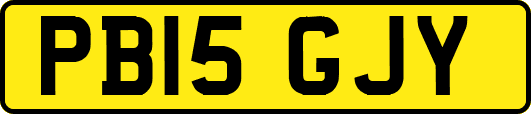 PB15GJY